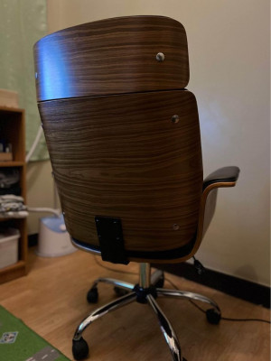 Bentwood Office Chair