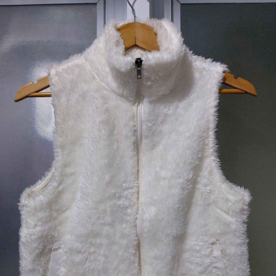 Forever 21 Fur Vest