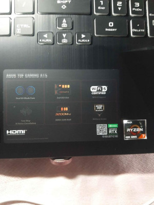 Asus TUF Gaming A15