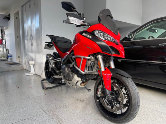 2020 Ducati multistrada 1260 s