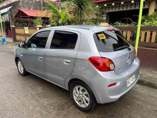 2019 Mitsubishi mirage
