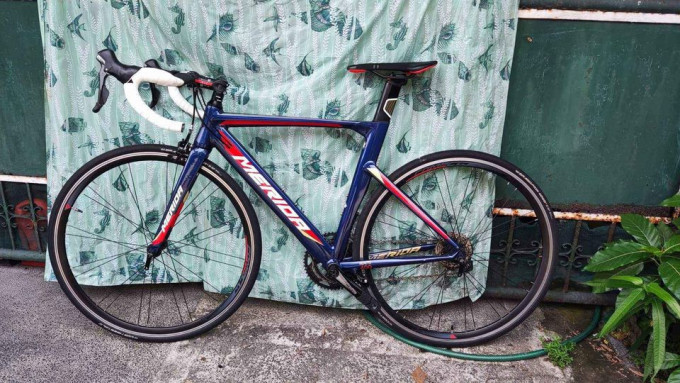 Roadbike MERIDA reacto 400