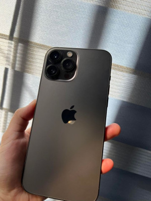 Iphone 13 Pro Max 128gb Granite Black