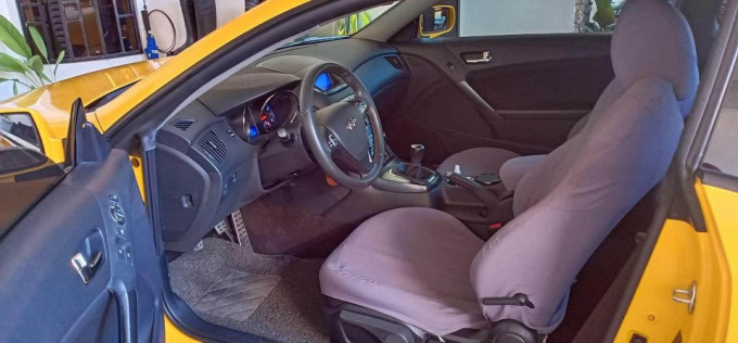 2012 Hyundai Genesis