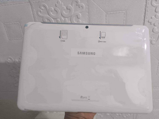 Samsung Galaxy Tab2 Original Tablet 10.1 inches Version 4.1 1gb ram 16gb rom Wit