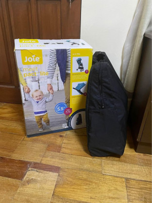 Joie Pact Lite Stroller