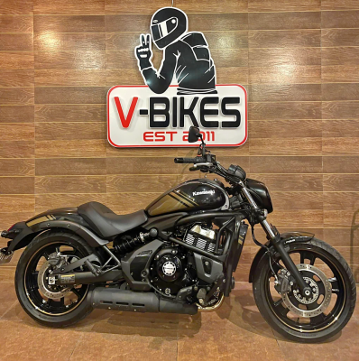 Kawasaki Vulcan S