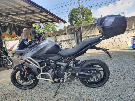 2022 Triumph tiger