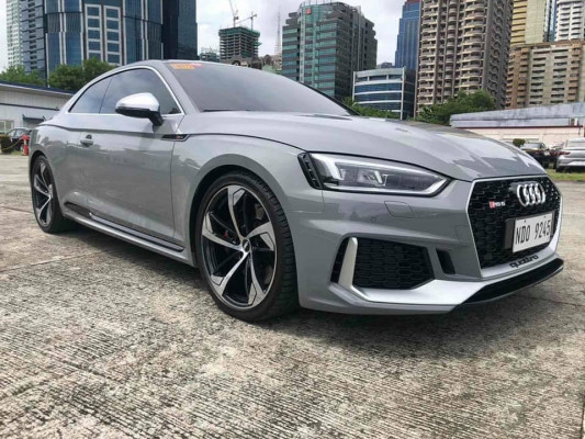 2018 Audi RS5