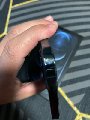 iphone 12 promax 256gb