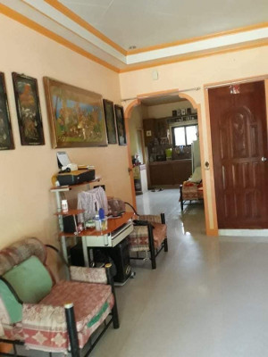 HOUSE & LOT WITH PIGGERY FOR SALE‼️