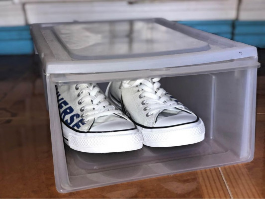 Converse All-Star (Free Shoe Storage)