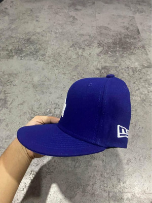 LA BLUE 7 3/8 Close Cap / Fitted Hat