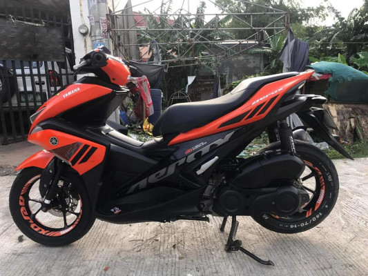 FOR SALE AEROX 155 VVA 2018