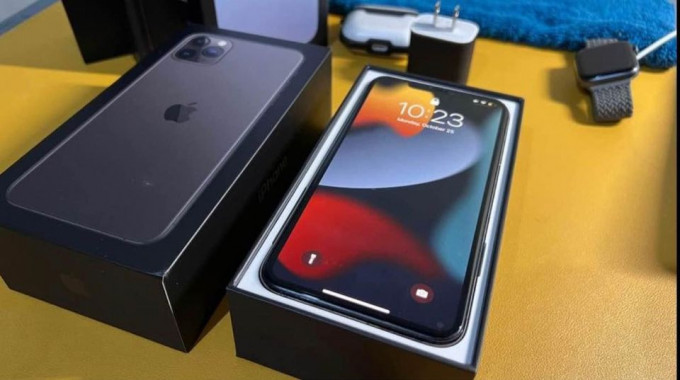 IPHONE 11 PRO MAX 256GB