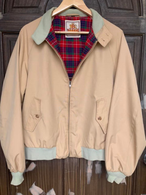 Baracuta Harrington Jacket