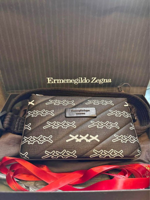 Ermenegildo Zegna Couture Belt Bag