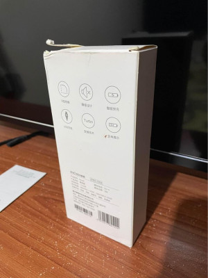 Xiaomi Electric Hair Clipper Cutter Razor USB type-C - Enchen Boost