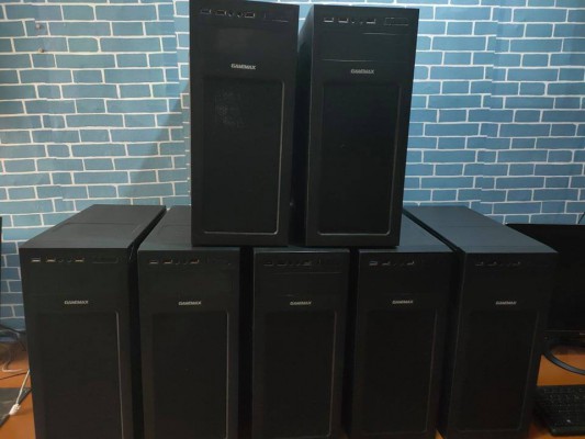 Computer Intel i7 8th gen 8700