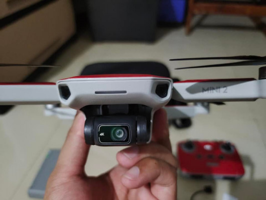 Mavic mini 2