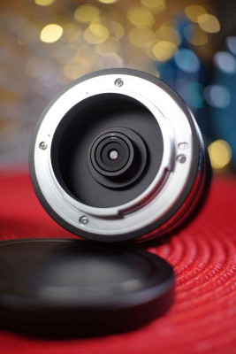 Fuji X Lenses (Kit & Prime)