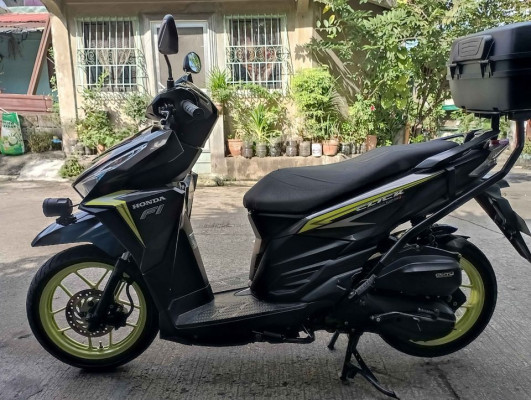 2018 Honda version 1