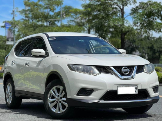 2017 Nissan x-trail