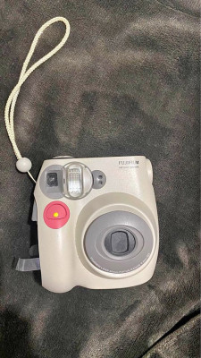 UNTESTED Instax mini 7s