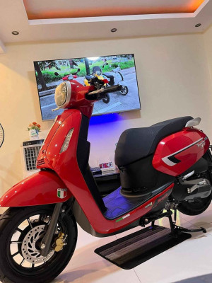 2022-2023 Benelli paranea 125