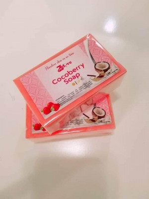 ZAFYRE COCOBERRY SOAP