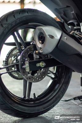 2022 SNIPER 155 yamaha