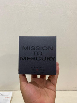 Mission to Mercury