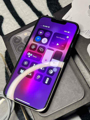 IPHONE 13 PRO MAX 256GB BRAND NEW