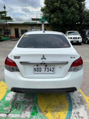 2016 Mitsubishi mirage