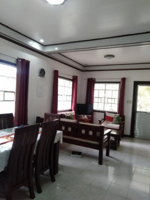 HOUSE & LOT FOR SALE