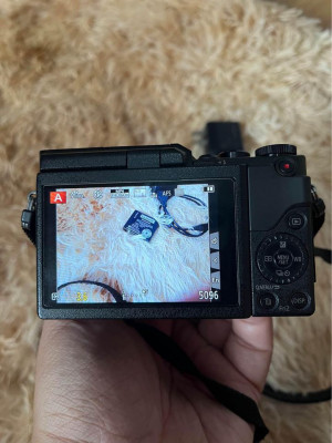 Panasonic Lumix GX850