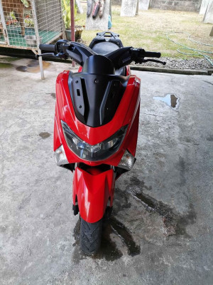 FOR SALE or SWAP Nmax v1 non abs 2018 model Price 85k Complete papers All stock