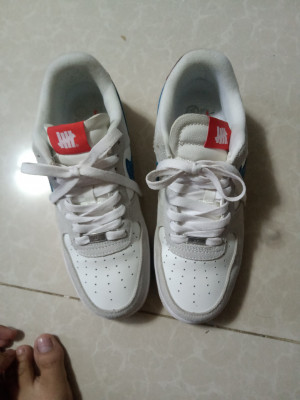 Air force undefeated