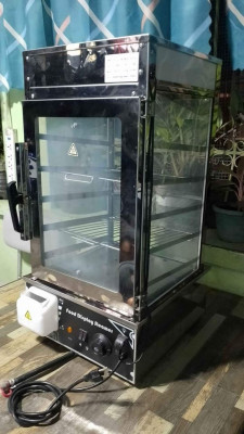 Food Display Steamer