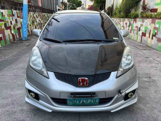 2010 Honda Jazz