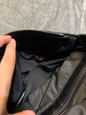 Fear of God 7th Collection crossbody bag