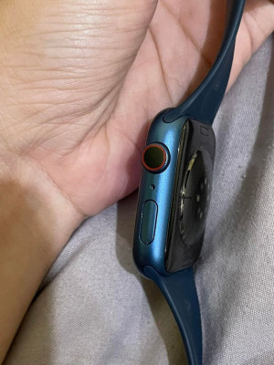 Apple Watch Series 7 45mm GPS+Cellular