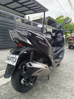 Kymco Xciting S400i 2019