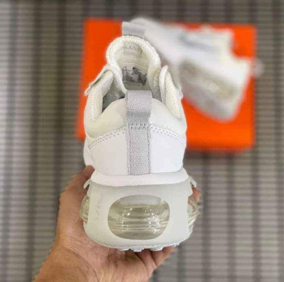 Nike Air max 2021 grey white