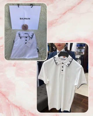 Balmain Men’s Polo Shirt