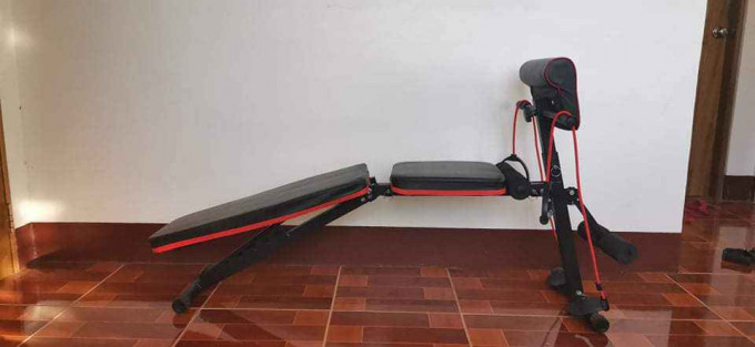 Multifunctional Bench Press Gym