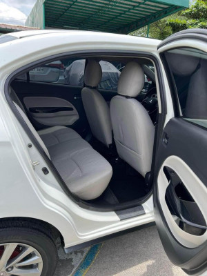 2016 Mitsubishi mirage