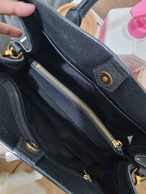 Charles & Keith Black Sling Bag