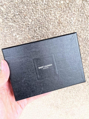 Authentic Saint Laurent Card Holder