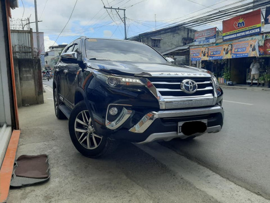 Toyota Fortuner 2018 G Automatic diesel